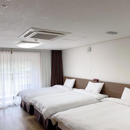 Hi Jeju Hotel Ngoại thất bức ảnh