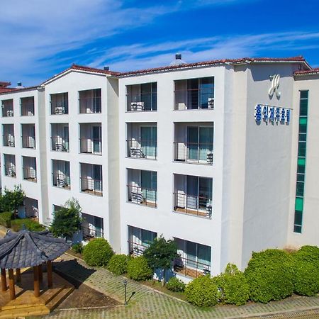 Hi Jeju Hotel Ngoại thất bức ảnh