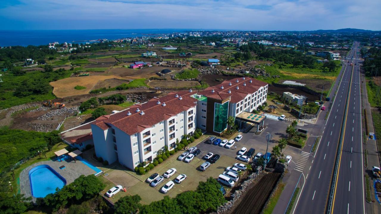 Hi Jeju Hotel Ngoại thất bức ảnh