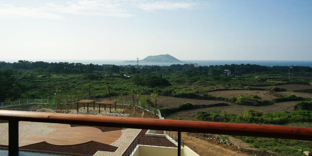 Hi Jeju Hotel Ngoại thất bức ảnh