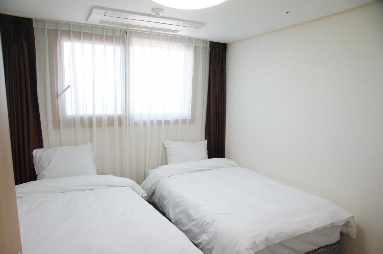 Hi Jeju Hotel Ngoại thất bức ảnh