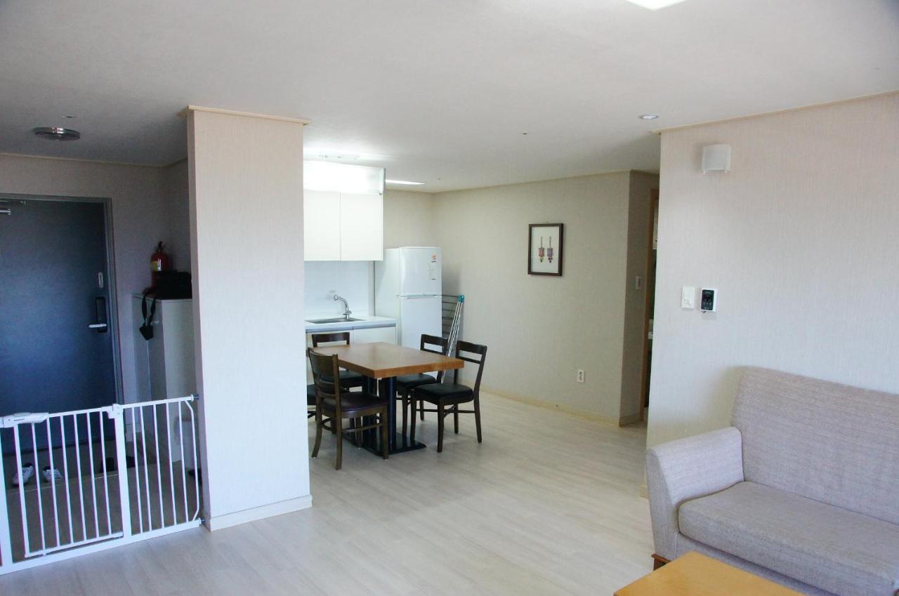 Hi Jeju Hotel Ngoại thất bức ảnh