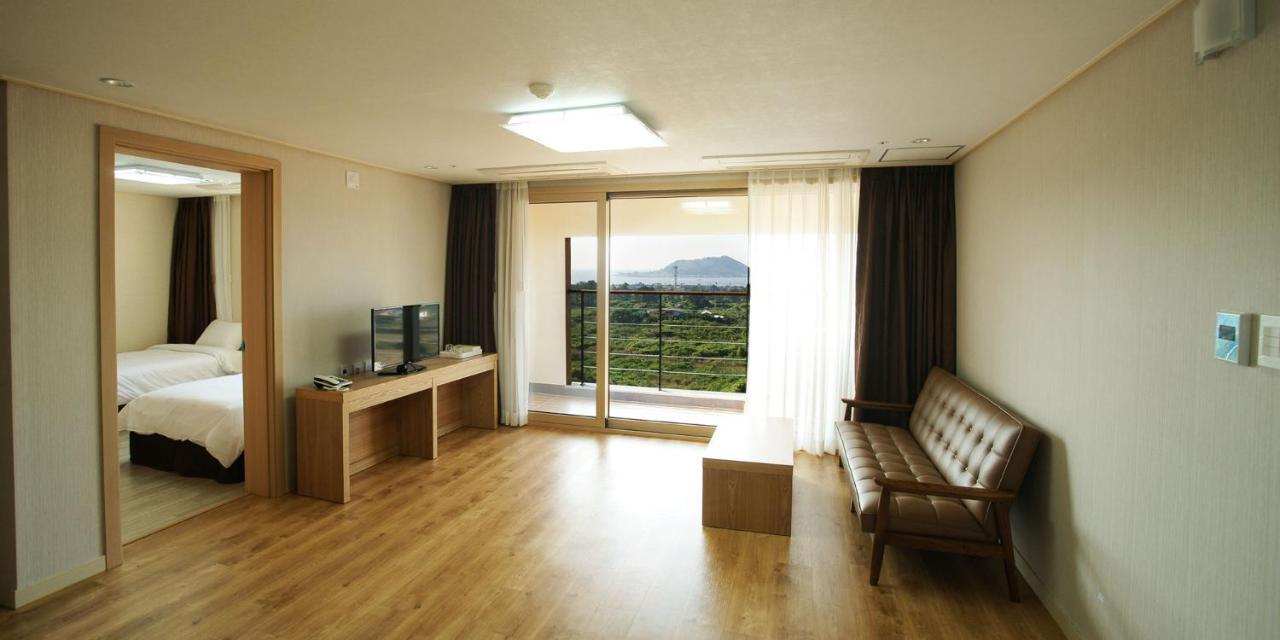 Hi Jeju Hotel Ngoại thất bức ảnh