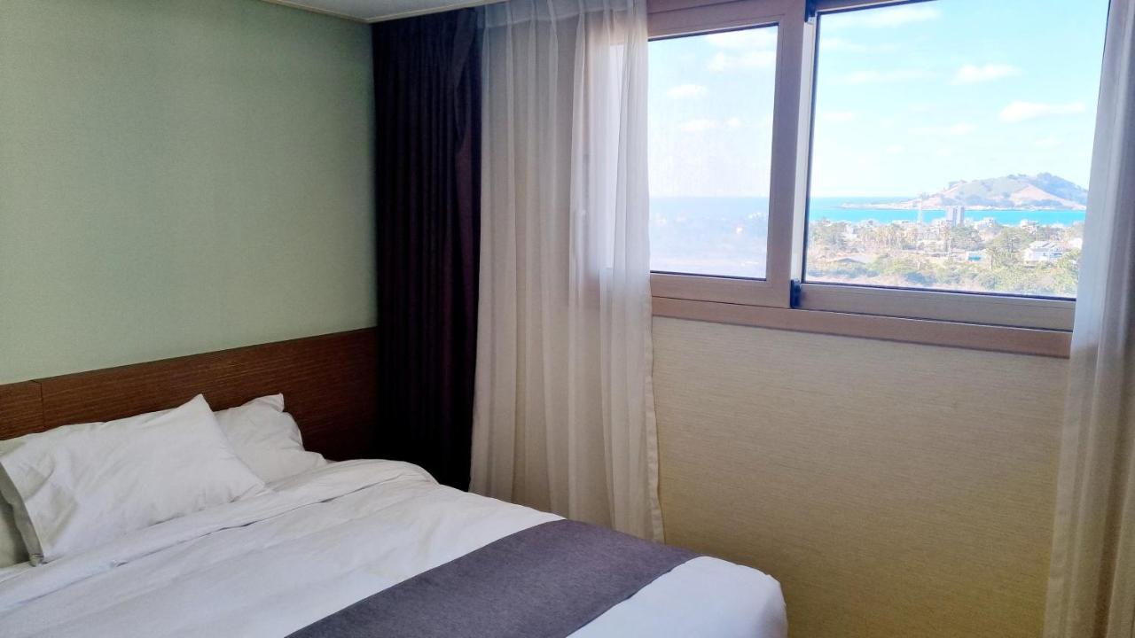 Hi Jeju Hotel Ngoại thất bức ảnh