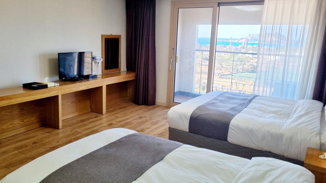Hi Jeju Hotel Ngoại thất bức ảnh