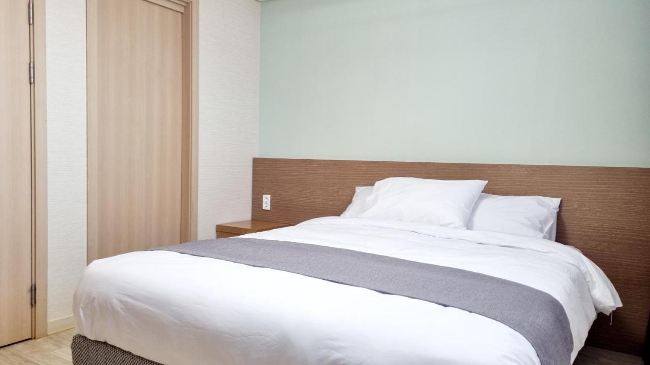Hi Jeju Hotel Ngoại thất bức ảnh