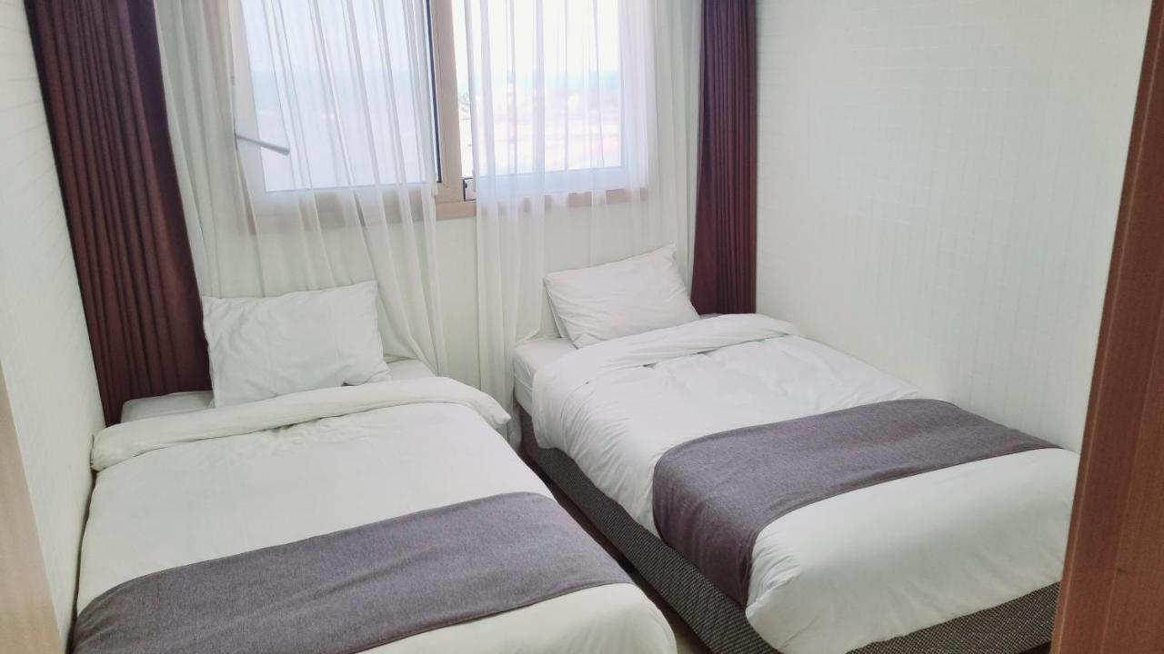 Hi Jeju Hotel Ngoại thất bức ảnh