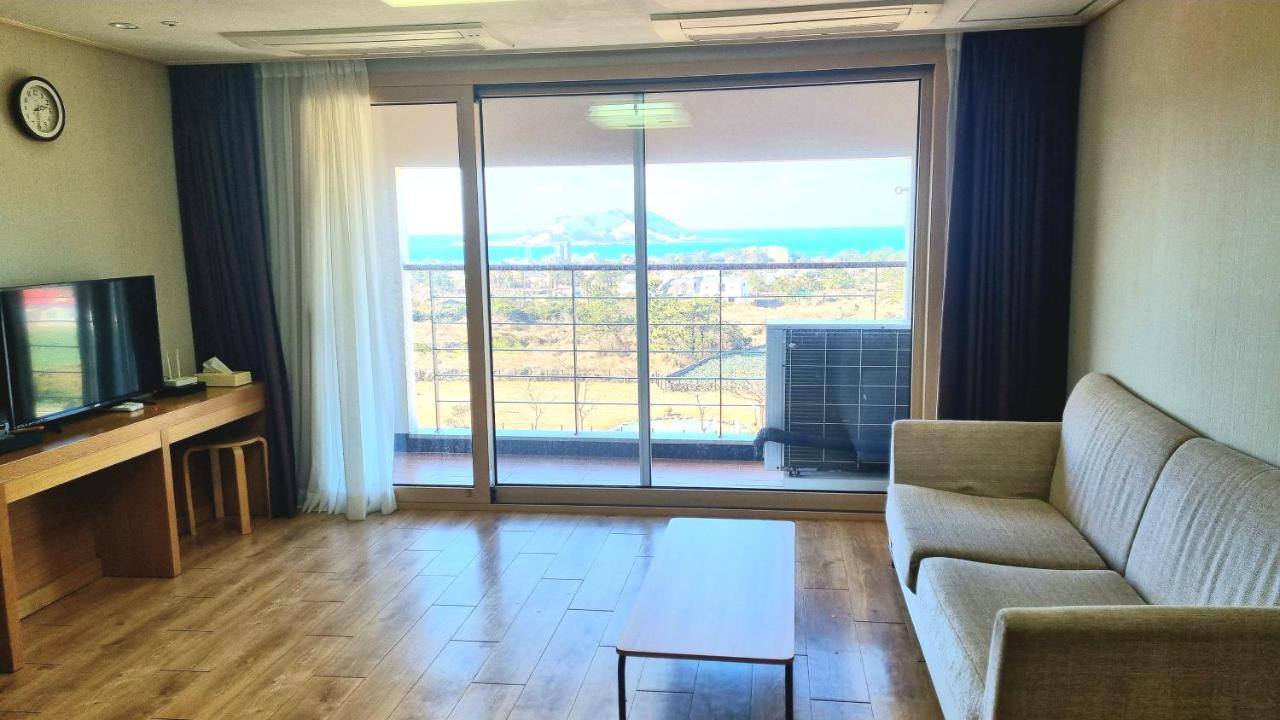 Hi Jeju Hotel Ngoại thất bức ảnh