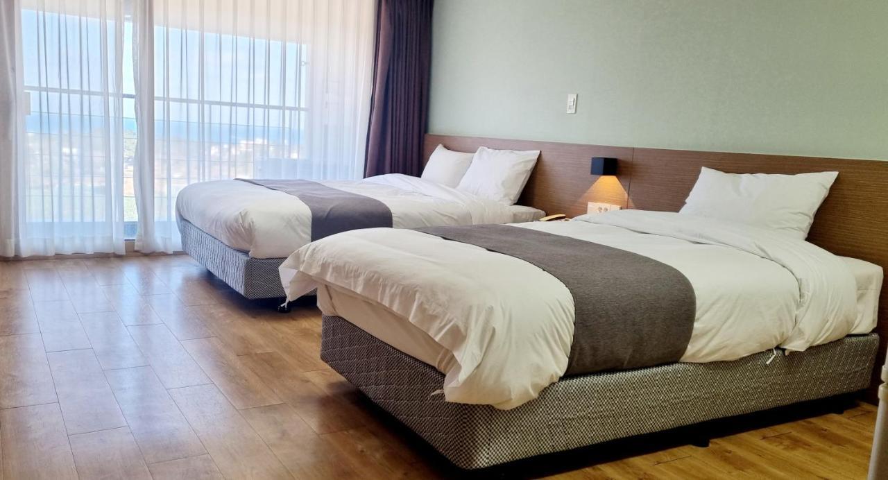 Hi Jeju Hotel Ngoại thất bức ảnh