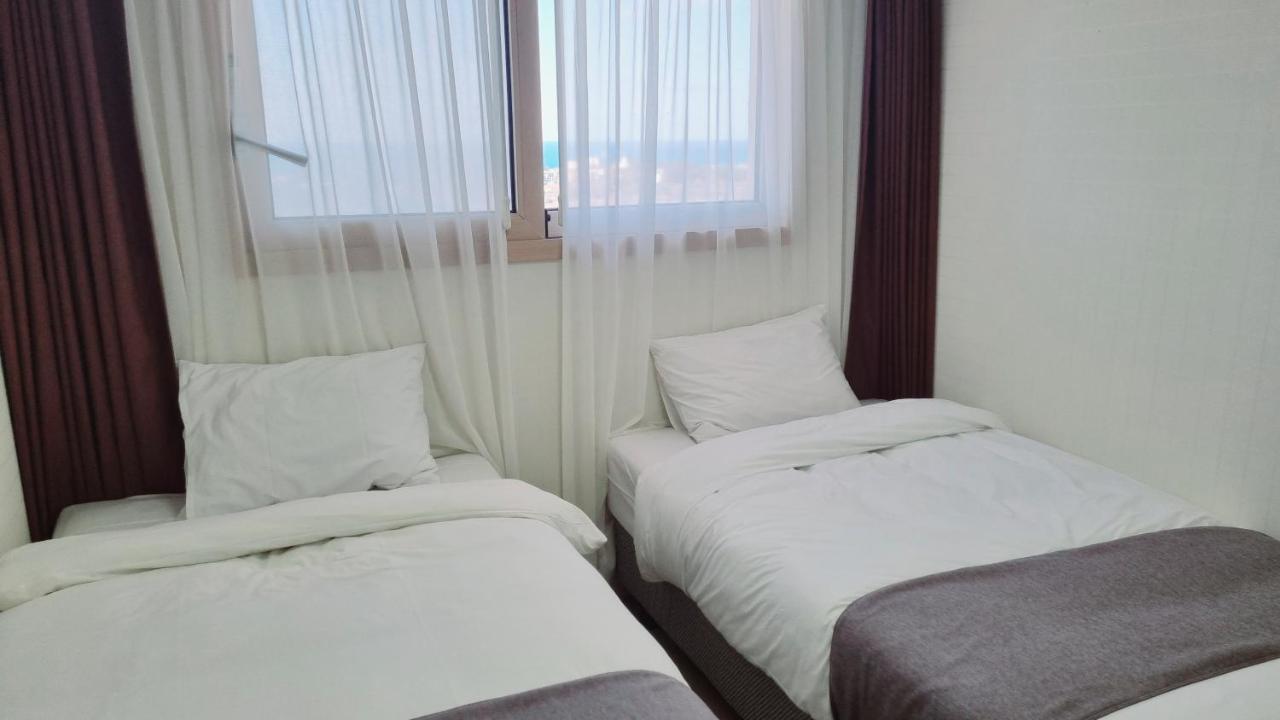 Hi Jeju Hotel Ngoại thất bức ảnh