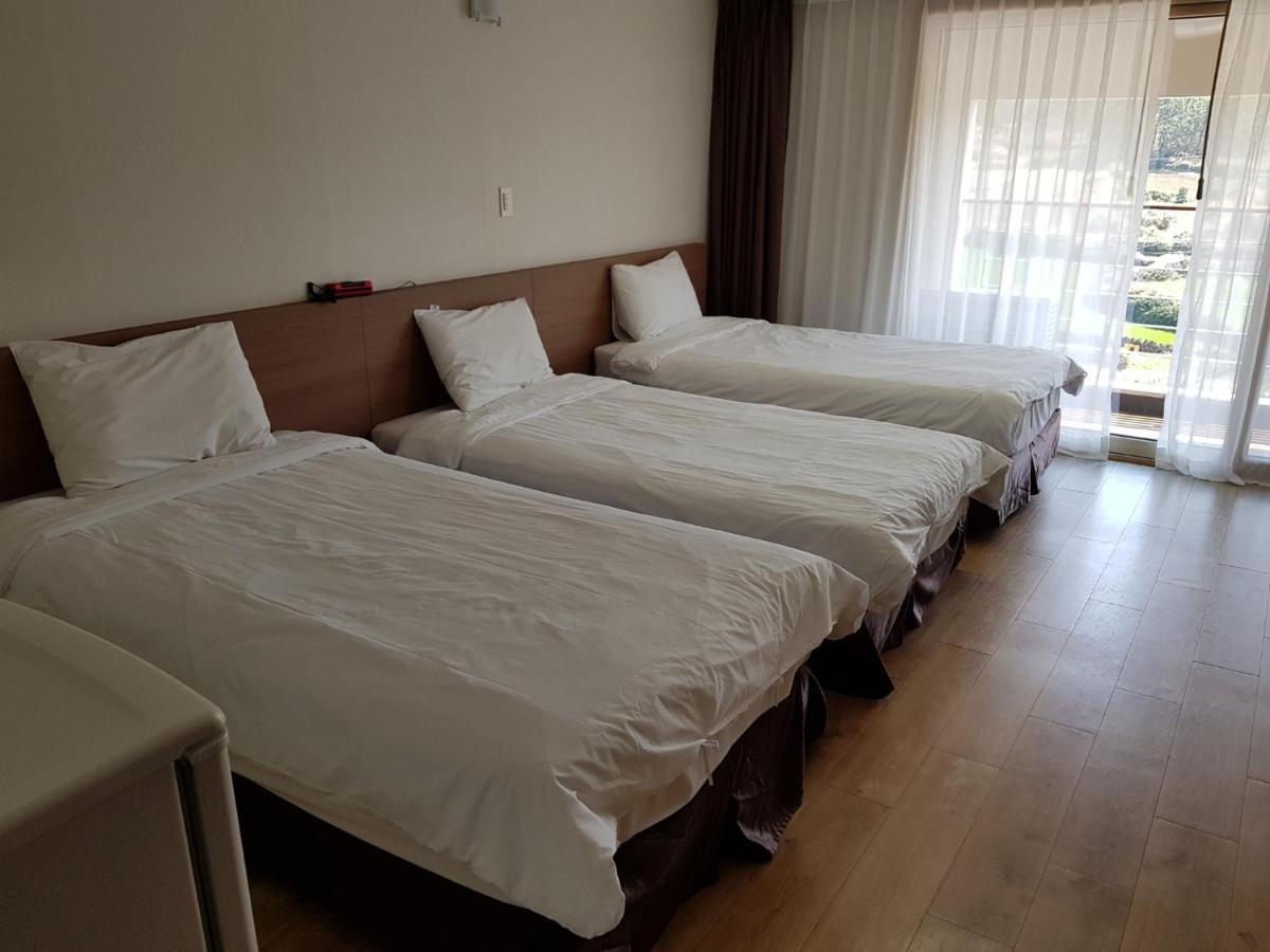 Hi Jeju Hotel Ngoại thất bức ảnh