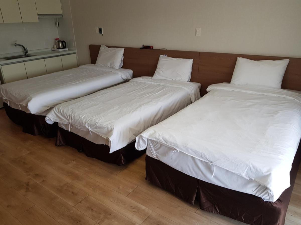 Hi Jeju Hotel Ngoại thất bức ảnh
