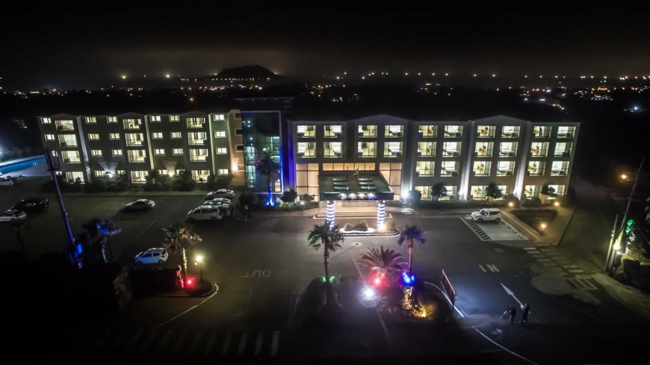Hi Jeju Hotel Ngoại thất bức ảnh