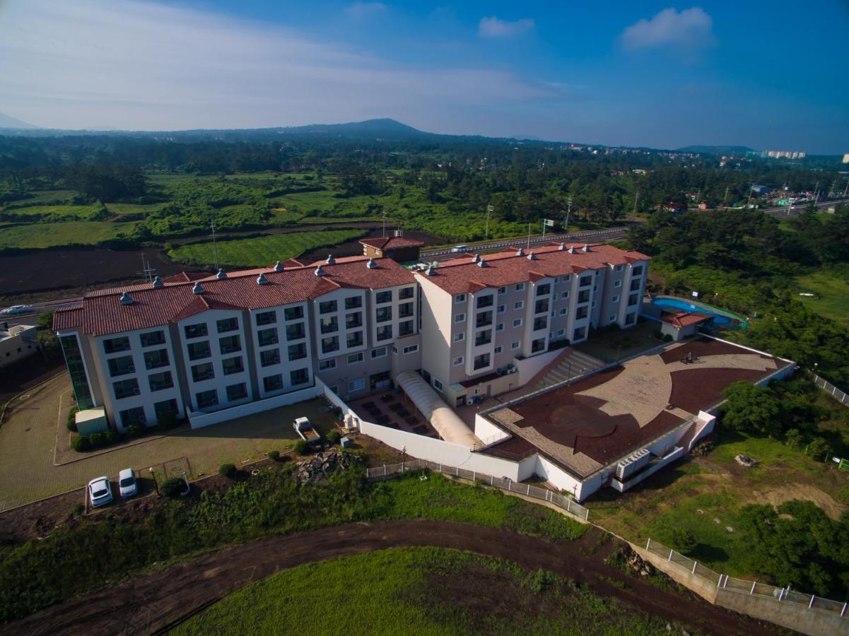 Hi Jeju Hotel Ngoại thất bức ảnh