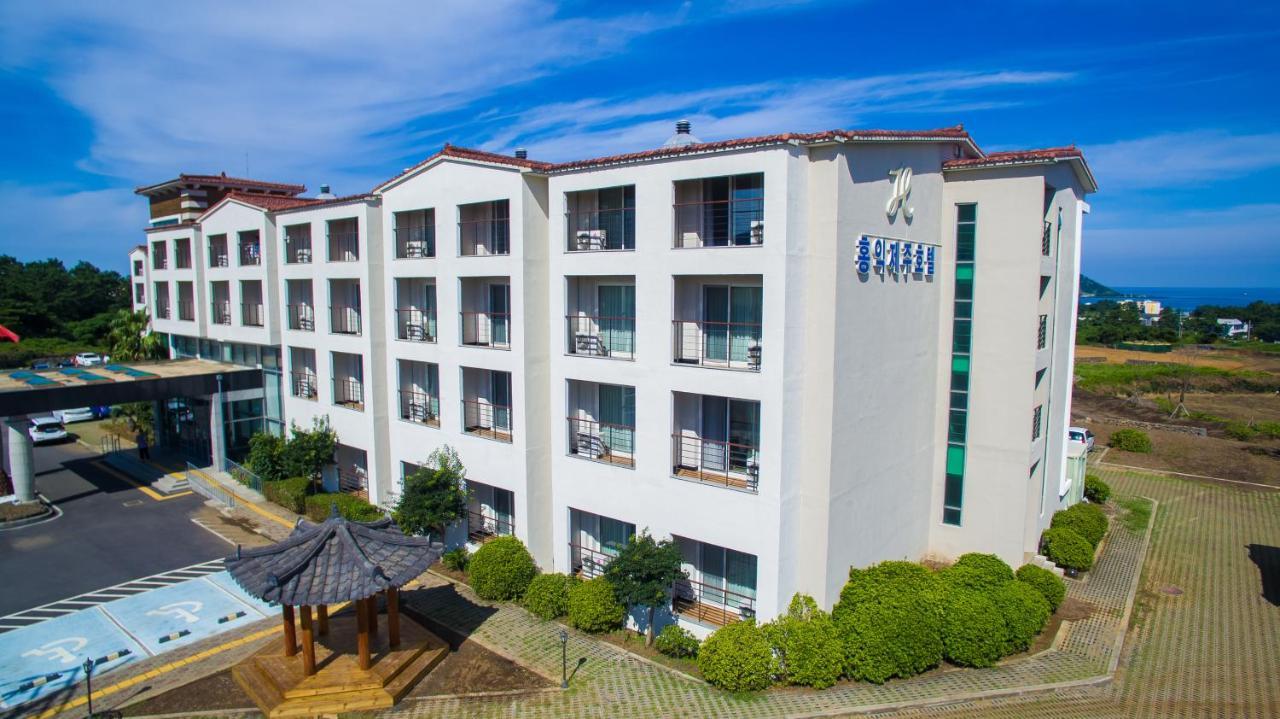 Hi Jeju Hotel Ngoại thất bức ảnh